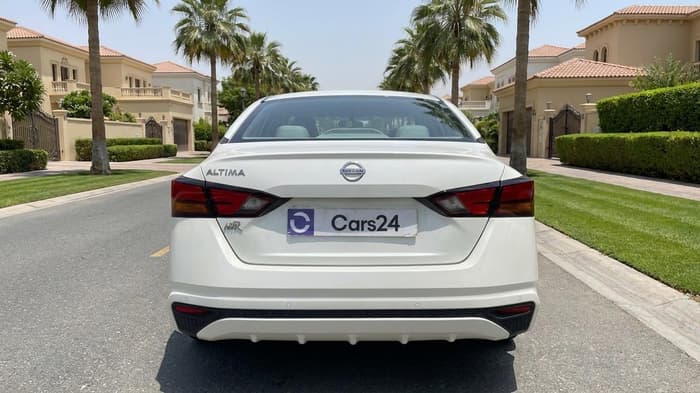 2023 NISSAN ALTIMA-Left Front Diagonal (45- Degree) View