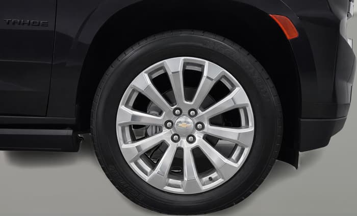 2023 CHEVROLET TAHOE-Right Front Tyre