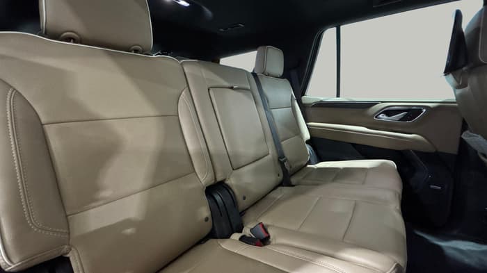 2023 CHEVROLET TAHOE-Right Side Door Cabin View