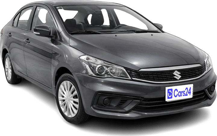 2024 - SUZUKI CIAZ - SEDAN - Petrol - Automatic