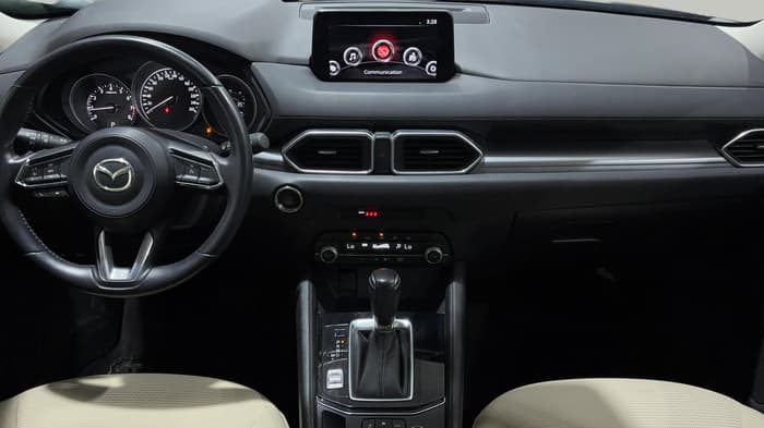 2024 MAZDA CX 5-Center Console