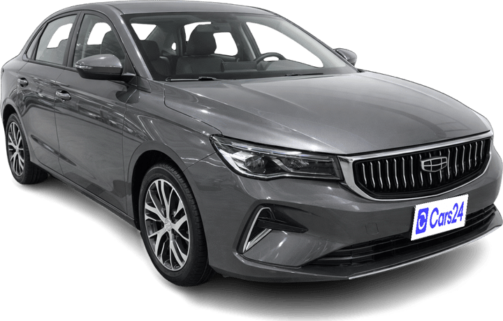 2025 - GEELY EMGRAND - SEDAN - Petrol - Automatic