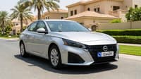 Used NISSAN ALTIMA 2023 S Automatic, 65,730 km, Petrol Car