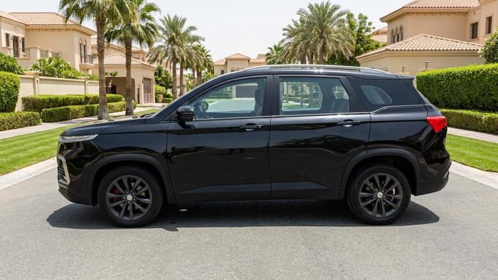 2023 CHEVROLET CAPTIVA-Left Side View
