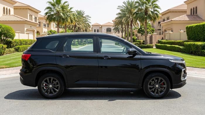 2023 CHEVROLET CAPTIVA-Right Side View