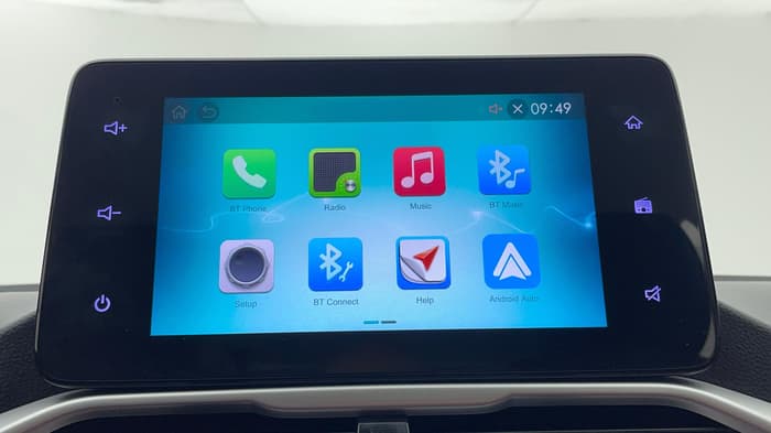 2023 CHEVROLET CAPTIVA-Android Auto Play