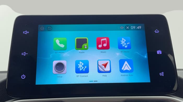 2023 CHEVROLET CAPTIVA-Bluetooth Player