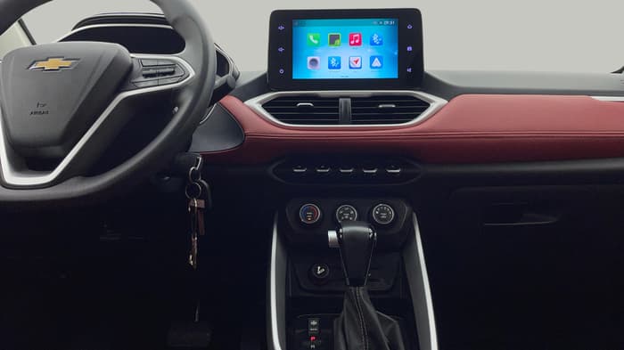 2023 CHEVROLET CAPTIVA-Center Console