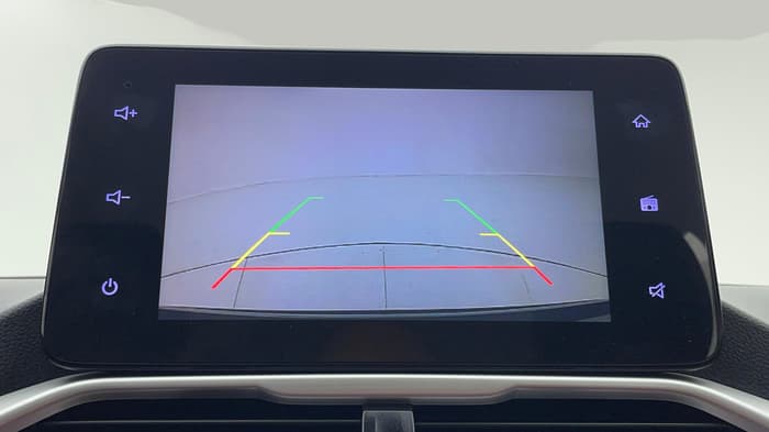 2023 CHEVROLET CAPTIVA-Parking Camera (Rear View)