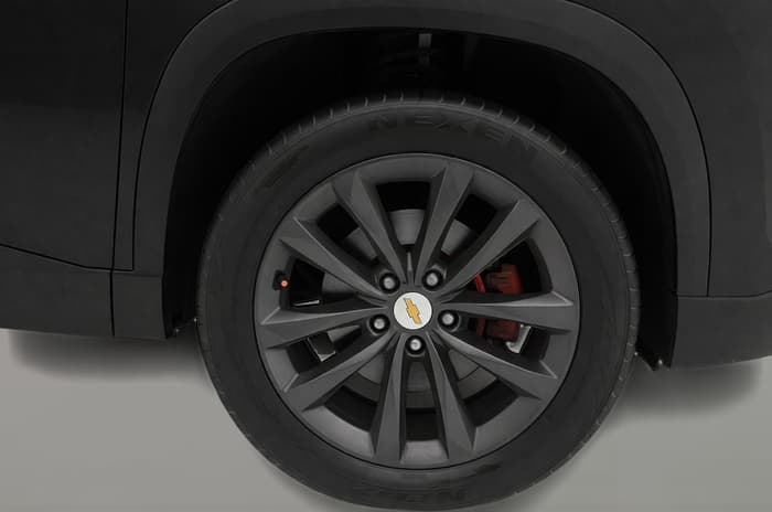 2023 CHEVROLET CAPTIVA-Right Front Tyre
