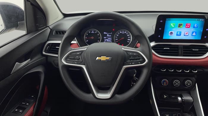 2023 CHEVROLET CAPTIVA-Steering Wheel Close-up