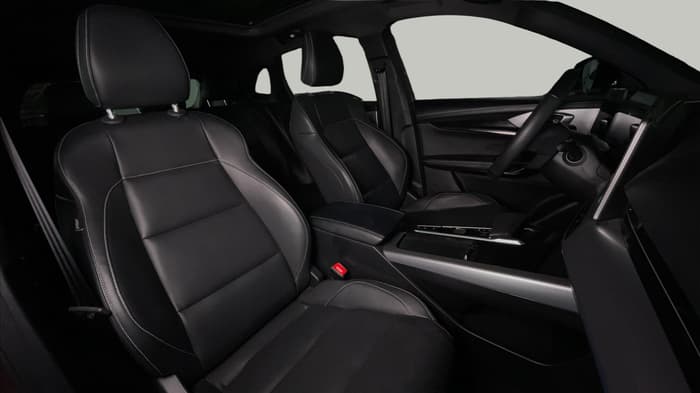 2024 MG ONE-Right Side Front Door Cabin View