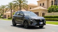 Used MG RX5 2023 LUXURY Automatic, 108,147 km, Petrol Car