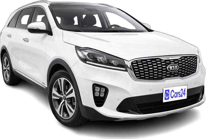 2020 - KIA SORENTO - SUV - Petrol - Automatic