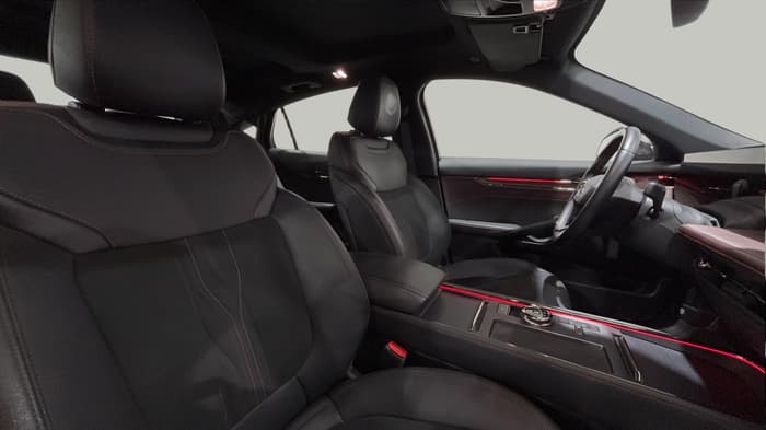 2023 FORD TAURUS-Right Side Front Door Cabin View