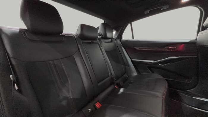 2023 FORD TAURUS-Right Side Door Cabin View