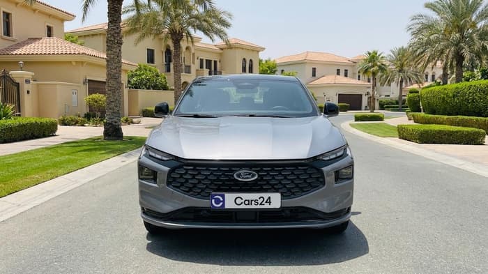2023 FORD TAURUS-Front View
