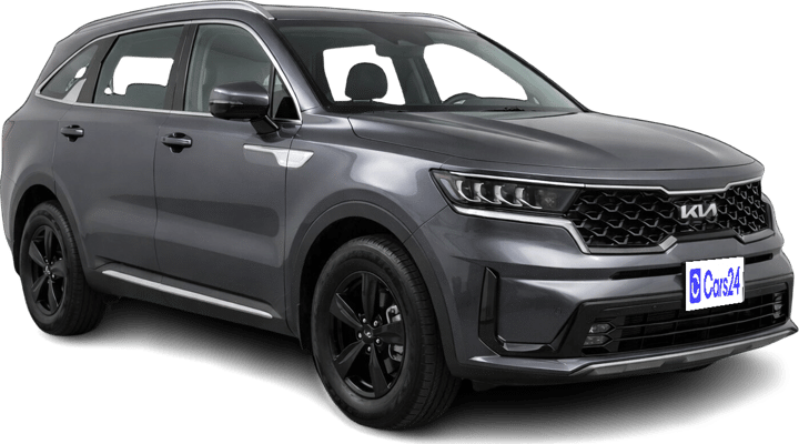 2022 - KIA SORENTO - SUV - Petrol - Automatic