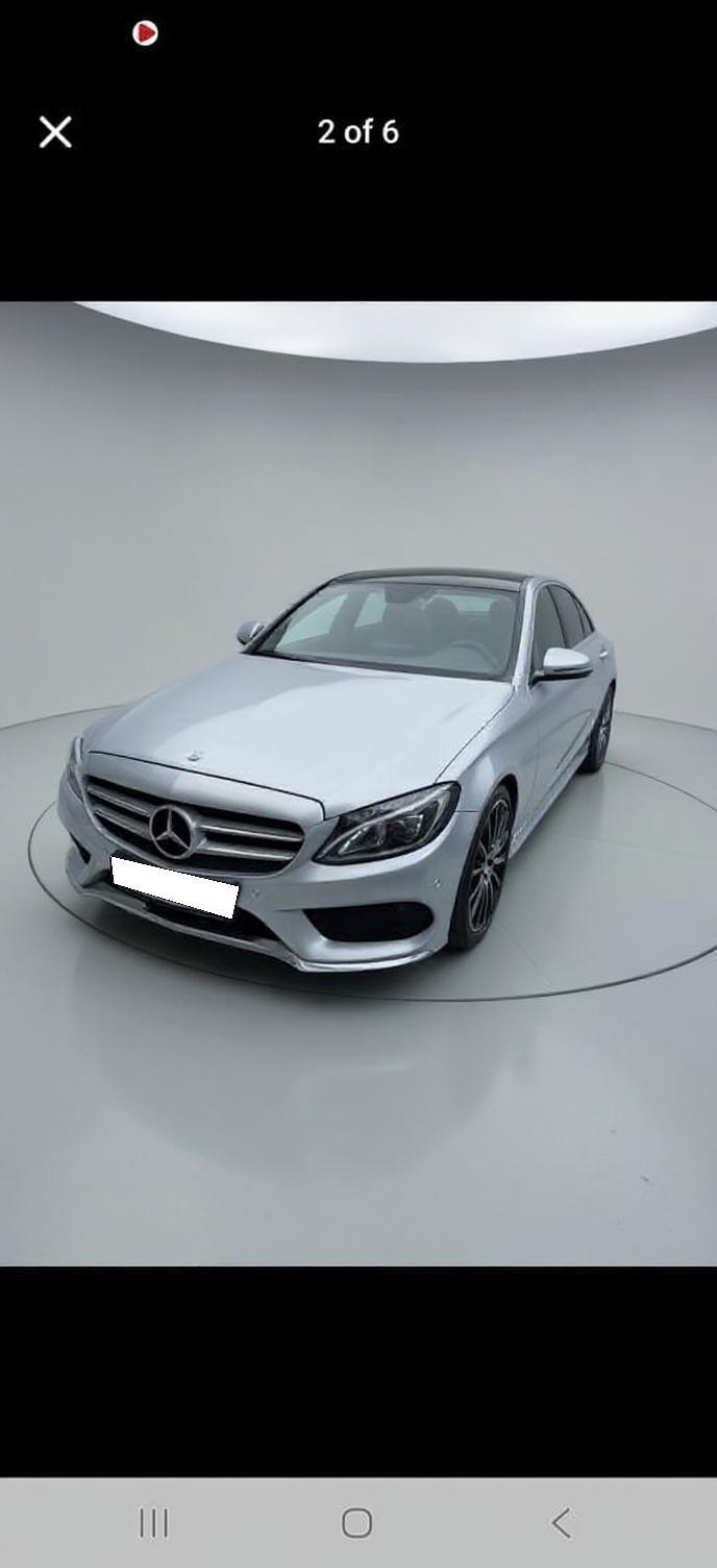 2017 MERCEDES BENZ C 200-clp image