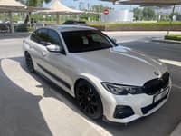 Used BMW 320I 2020 EXCLUSIVE Automatic, 122,000 km, Petrol Car