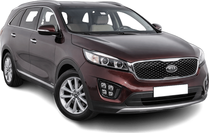2017 - KIA SORENTO - SUV - Petrol - Automatic