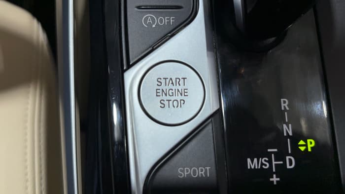 2021 BMW 320I-Key-less Button Start
