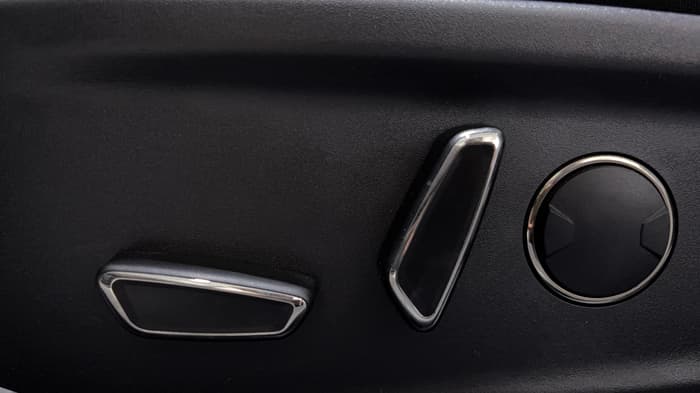 2023 FORD TAURUS-Driver Side Adjustment Panel