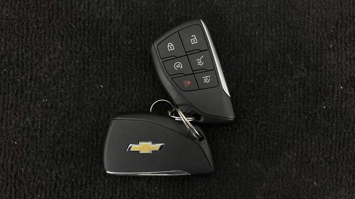 2023 CHEVROLET TAHOE-Key Close-up